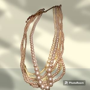 Pearl Necklaces